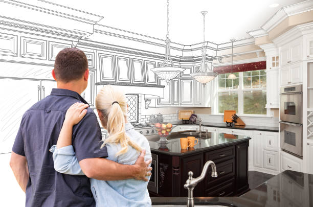 Professional Kitchen technician working in Olney, MD